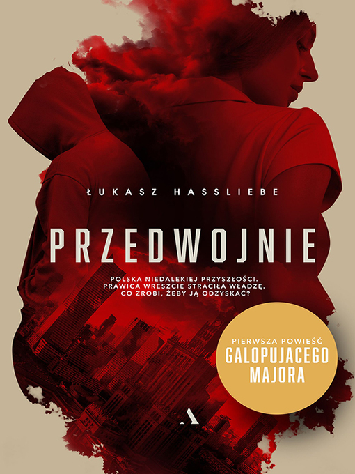Title details for Przedwojnie by Hassliebe Łukasz - Available